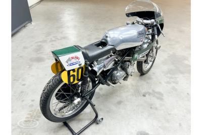 1956 BSA Seeley