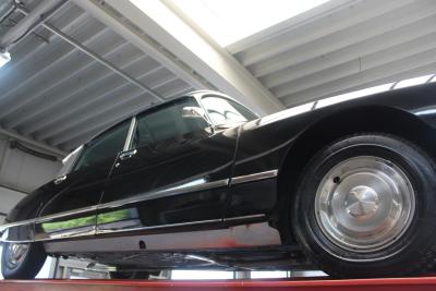 1972 Citro&euml;n Citro&euml;n DS 23 Pallas &ldquo;Original paint - 56.000 kms&rdquo;