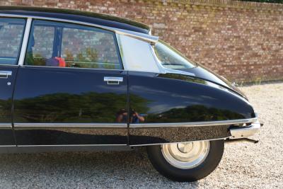 1972 Citro&euml;n Citro&euml;n DS 23 Pallas &ldquo;Original paint - 56.000 kms&rdquo;