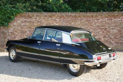 1972 Citro&euml;n Citro&euml;n DS 23 Pallas &ldquo;Original paint - 56.000 kms&rdquo;