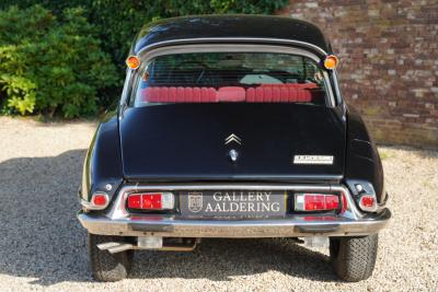 1972 Citro&euml;n Citro&euml;n DS 23 Pallas &ldquo;Original paint - 56.000 kms&rdquo;