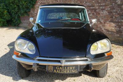 1972 Citro&euml;n Citro&euml;n DS 23 Pallas &ldquo;Original paint - 56.000 kms&rdquo;