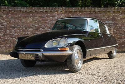 1972 Citro&euml;n Citro&euml;n DS 23 Pallas &ldquo;Original paint - 56.000 kms&rdquo;