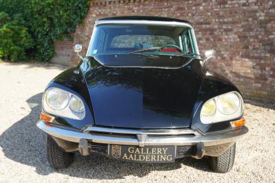 1972 Citro&euml;n Citro&euml;n DS 23 Pallas &ldquo;Original paint - 56.000 kms&rdquo;