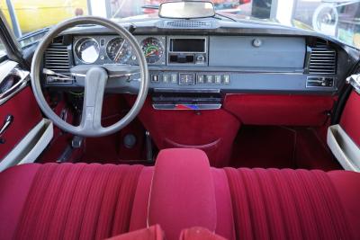 1972 Citro&euml;n Citro&euml;n DS 23 Pallas &ldquo;Original paint - 56.000 kms&rdquo;