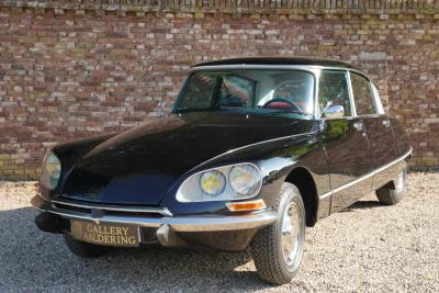1972 Citro&euml;n Citro&euml;n DS 23 Pallas &ldquo;Original paint - 56.000 kms&rdquo;