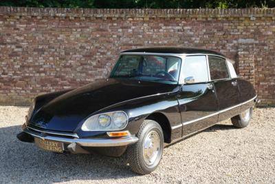 1972 Citro&euml;n Citro&euml;n DS 23 Pallas &ldquo;Original paint - 56.000 kms&rdquo;