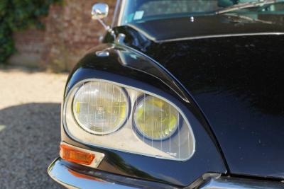 1972 Citro&euml;n Citro&euml;n DS 23 Pallas &ldquo;Original paint - 56.000 kms&rdquo;