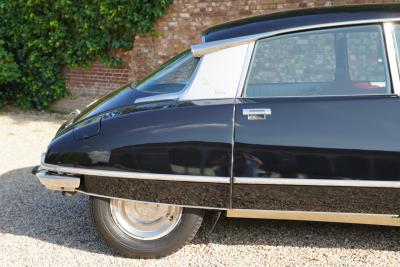 1972 Citro&euml;n Citro&euml;n DS 23 Pallas &ldquo;Original paint - 56.000 kms&rdquo;