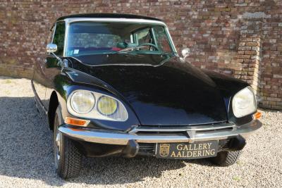 1972 Citro&euml;n Citro&euml;n DS 23 Pallas &ldquo;Original paint - 56.000 kms&rdquo;