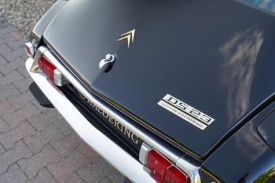 1972 Citro&euml;n Citro&euml;n DS 23 Pallas &ldquo;Original paint - 56.000 kms&rdquo;