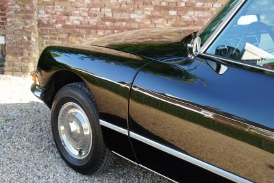 1972 Citro&euml;n Citro&euml;n DS 23 Pallas &ldquo;Original paint - 56.000 kms&rdquo;