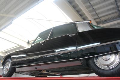 1972 Citro&euml;n Citro&euml;n DS 23 Pallas &ldquo;Original paint - 56.000 kms&rdquo;