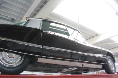 1972 Citro&euml;n Citro&euml;n DS 23 Pallas &ldquo;Original paint - 56.000 kms&rdquo;