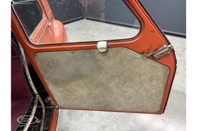 1959 Citro&euml;n Citro&euml;n 2CV AZ Trade-in-car