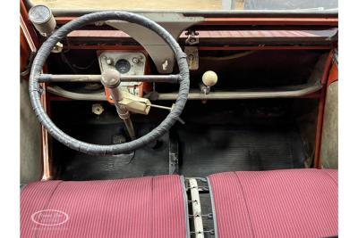 1959 Citro&euml;n Citro&euml;n 2CV AZ Trade-in-car