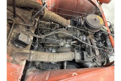 1959 Citro&euml;n Citro&euml;n 2CV AZ Trade-in-car