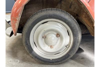 1959 Citro&euml;n Citro&euml;n 2CV AZ Trade-in-car