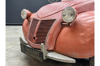 1959 Citro&euml;n Citro&euml;n 2CV AZ Trade-in-car