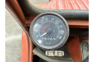 1959 Citro&euml;n Citro&euml;n 2CV AZ Trade-in-car