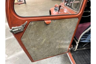 1959 Citro&euml;n Citro&euml;n 2CV AZ Trade-in-car