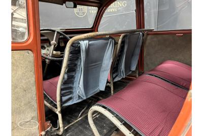 1959 Citro&euml;n Citro&euml;n 2CV AZ Trade-in-car