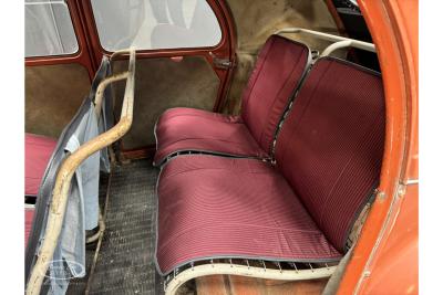 1959 Citro&euml;n Citro&euml;n 2CV AZ Trade-in-car