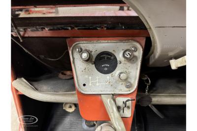 1959 Citro&euml;n Citro&euml;n 2CV AZ Trade-in-car