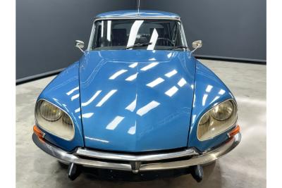 1973 Citro&euml;n Citro&euml;n DS 23 Pallas