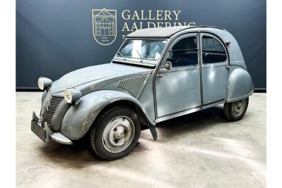 1958 Citro&euml;n Citro&euml;n 2CV AZ &ldquo;Technically fully overhauled&rdquo; Trade-in-car