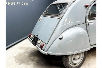 1958 Citro&euml;n Citro&euml;n 2CV AZ &ldquo;Technically fully overhauled&rdquo; Trade-in-car