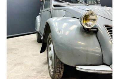 1958 Citro&euml;n Citro&euml;n 2CV AZ &ldquo;Technically fully overhauled&rdquo; Trade-in-car