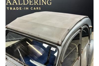 1958 Citro&euml;n Citro&euml;n 2CV AZ &ldquo;Technically fully overhauled&rdquo; Trade-in-car