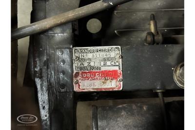 1958 Citro&euml;n Citro&euml;n 2CV AZ &ldquo;Technically fully overhauled&rdquo; Trade-in-car