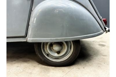 1958 Citro&euml;n Citro&euml;n 2CV AZ &ldquo;Technically fully overhauled&rdquo; Trade-in-car