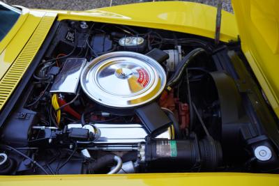 1972 Corvette C3 Stingray Convertible