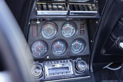 1972 Corvette C3 Stingray Convertible