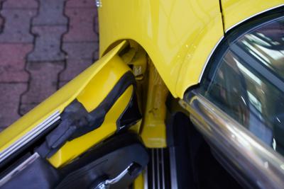 1972 Corvette C3 Stingray Convertible