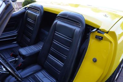 1972 Corvette C3 Stingray Convertible