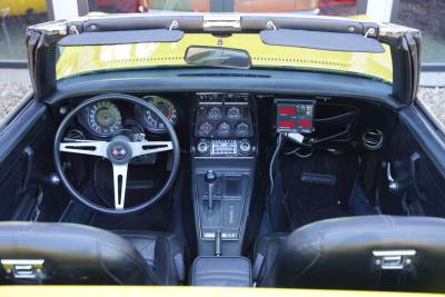 1972 Corvette C3 Stingray Convertible