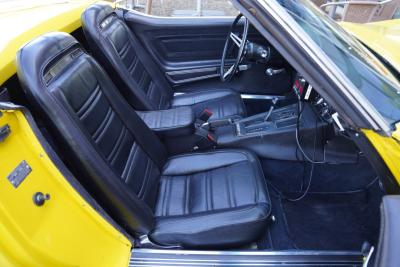 1972 Corvette C3 Stingray Convertible