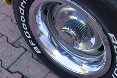 1972 Corvette C3 Stingray Convertible