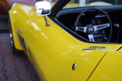 1972 Corvette C3 Stingray Convertible