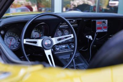 1972 Corvette C3 Stingray Convertible