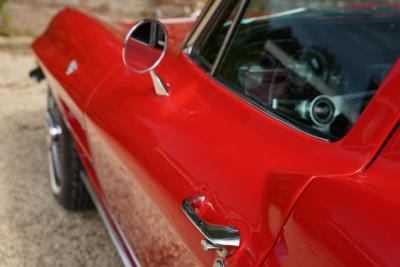 1963 Corvette C2 Sting Ray Split Window