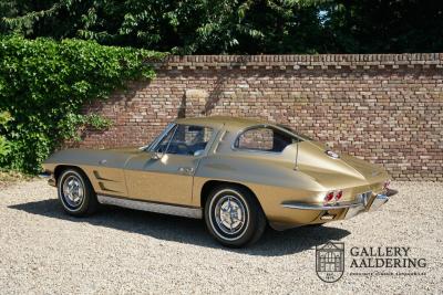 1963 Corvette C2 Sting Ray Split Window