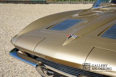 1963 Corvette C2 Sting Ray Split Window