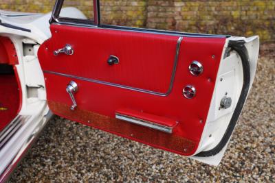 1963 Corvette C2 Sting Ray Convertible &ldquo;No. 1987 built&rdquo;