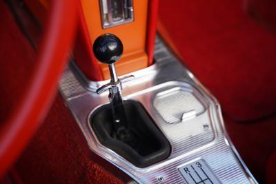 1963 Corvette C2 Sting Ray Convertible &ldquo;No. 1987 built&rdquo;