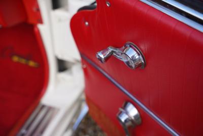 1963 Corvette C2 Sting Ray Convertible &ldquo;No. 1987 built&rdquo;